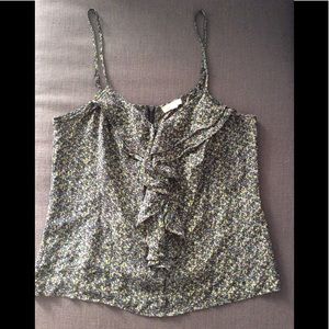 Urban Outfitters (Silence + Noise) Silk Tank Top